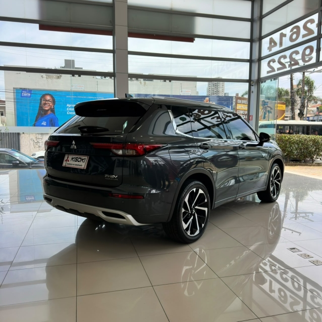 mitsubishi outlander 2.4 phev signature s-awc dht 2.3 hibrido 4p automatico 20264