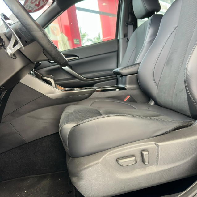 mitsubishi eclipse cross 1.5 mivec turbo gasolina hpe-s black s-awc cvt 4p automatico 20268