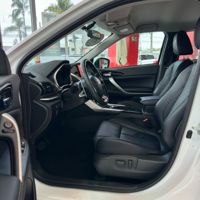 mitsubishi eclipse cross 1.5 mivec turbo gasolina hpe cvt 4p automatico 20259
