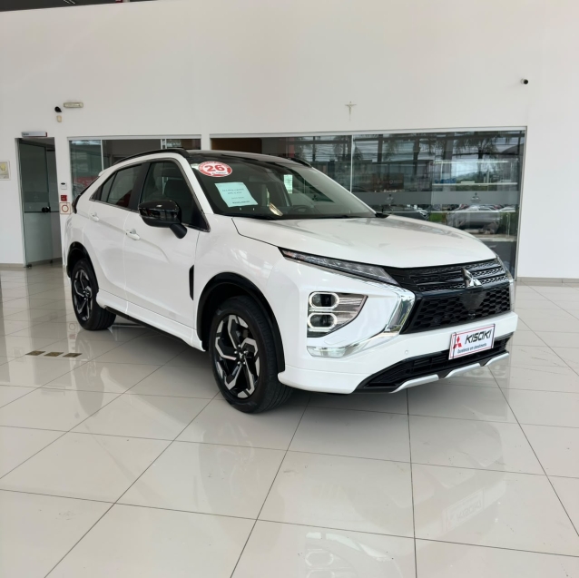 mitsubishi eclipse cross 1.5 mivec turbo gasolina hpe-s s-awc cvt 1.4 4p automatico 20267