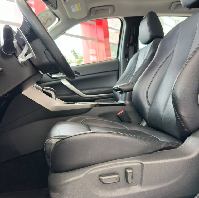 mitsubishi eclipse cross 1.5 mivec turbo gasolina hpe-s s-awc cvt 1.4 4p automatico 20269