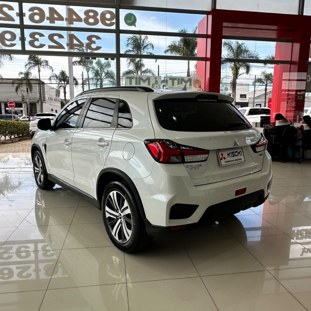 mitsubishi outlander sport 2.0 mivec flex hpe automatico 1.9 4p 20223