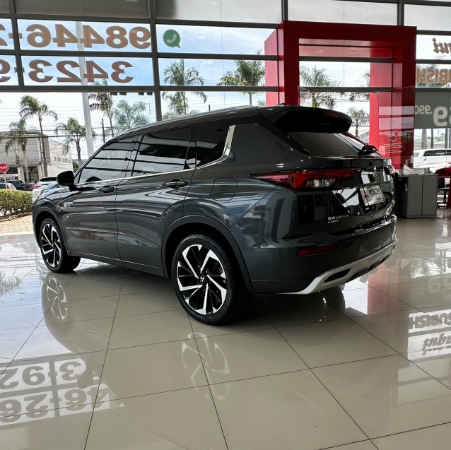 mitsubishi outlander 2.4 phev signature s-awc dht 2.3 hibrido 4p automatico 20268