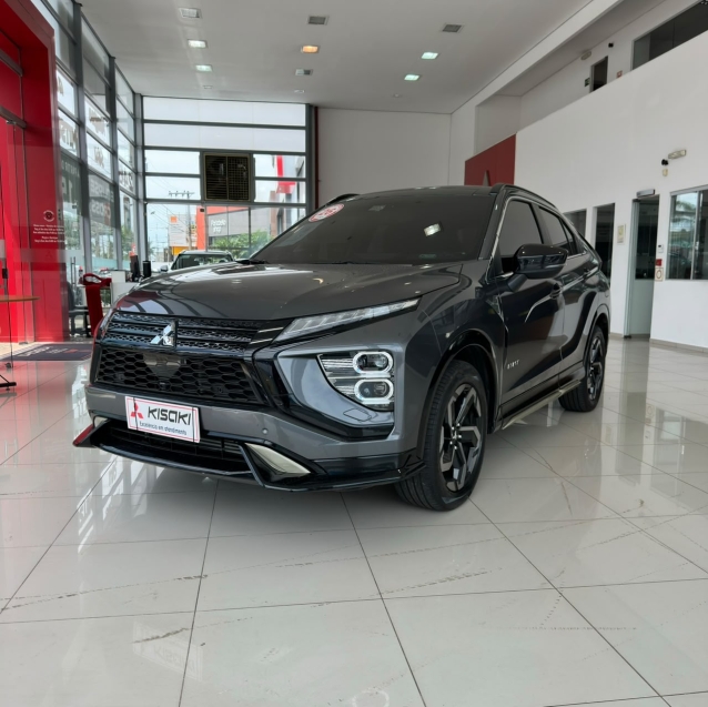 mitsubishi eclipse cross 1.5 mivec turbo gasolina hpe-s black s-awc cvt 4p automatico 20261