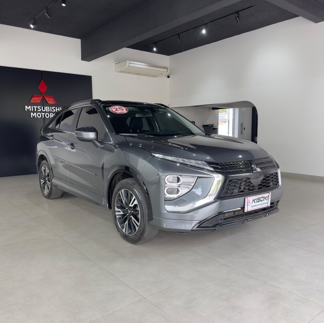 mitsubishi eclipse cross 1.5 mivec turbo gasolina hpe-s s-awc cvt 1.4 4p automatico 20256