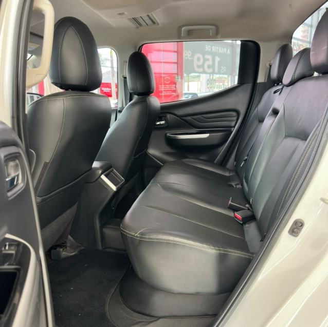 mitsubishi l200 triton 2.4 16v turbo diesel sport hpe-s cd 4p 4x4 automatico 20259