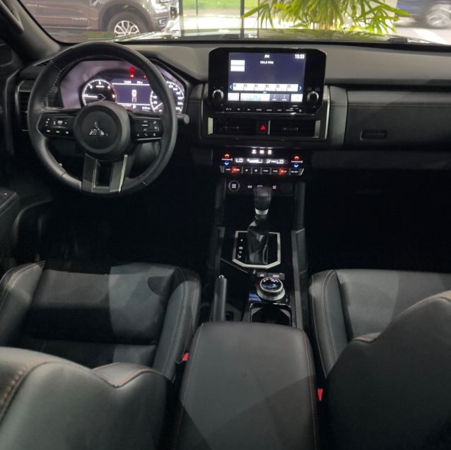 mitsubishi triton 2.4 biturbo diesel cd katana 4x4 automatico 4p 202610