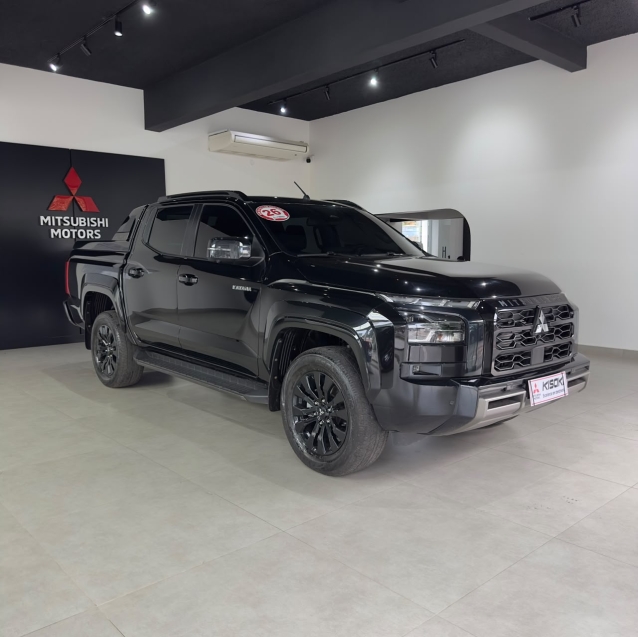 mitsubishi triton 2.4 biturbo diesel cd katana 4x4 automatico 4p 202611