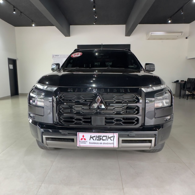 mitsubishi triton 2.4 biturbo diesel cd katana 4x4 automatico 4p 2026