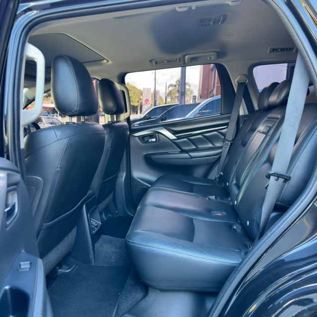 mitsubishi pajero sport 2.4 16v mivec turbo diesel hpe awd automatico 4p 20209