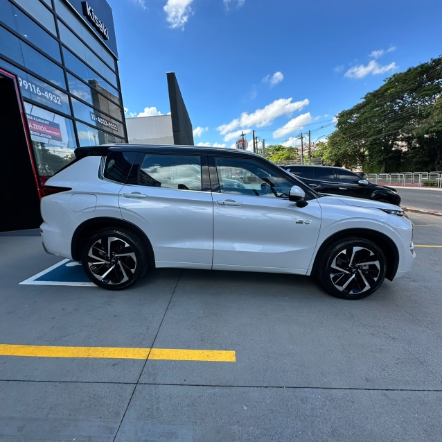 mitsubishi outlander 2.4 phev signature s-awc dht 2.3 hibrido 4p automatico 20268