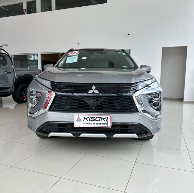 mitsubishi eclipse cross 1.5 mivec turbo gasolina hpe-s s-awc cvt 1.4 4p automatico 20250