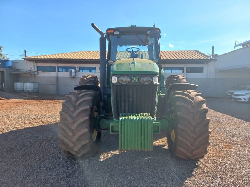 john deere trator 7230j - diesel 1p automatico 2021 john deere trator 7230j - diesel 1p automatico 2021