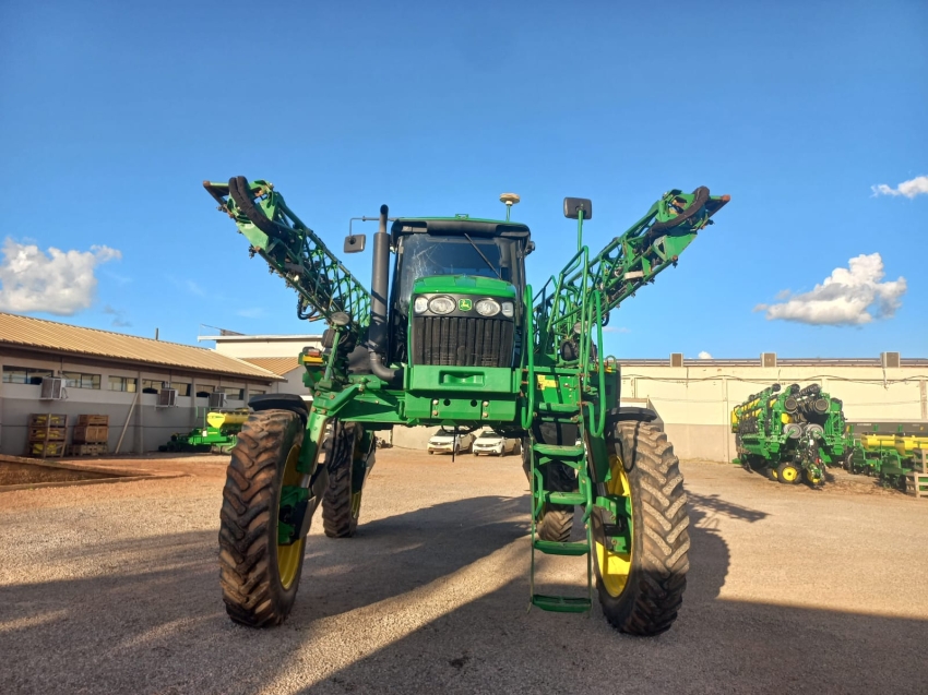 john deere pulverizador m4030 - diesel 1p automatico 2021