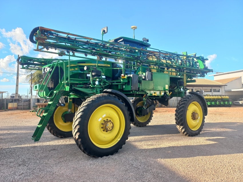john deere pulverizador m4030 - diesel 1p automatico 2021