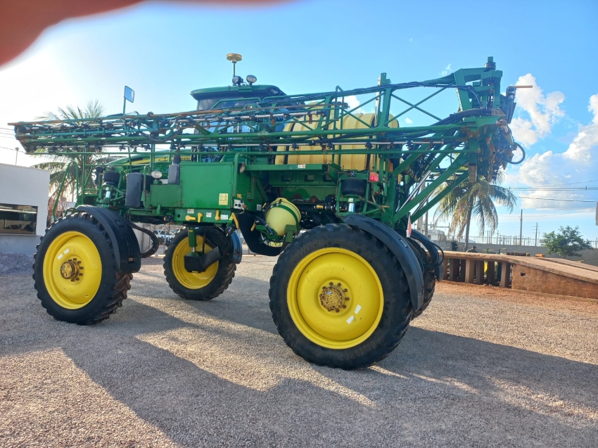 john deere pulverizador m4030 - diesel 1p automatico 2021