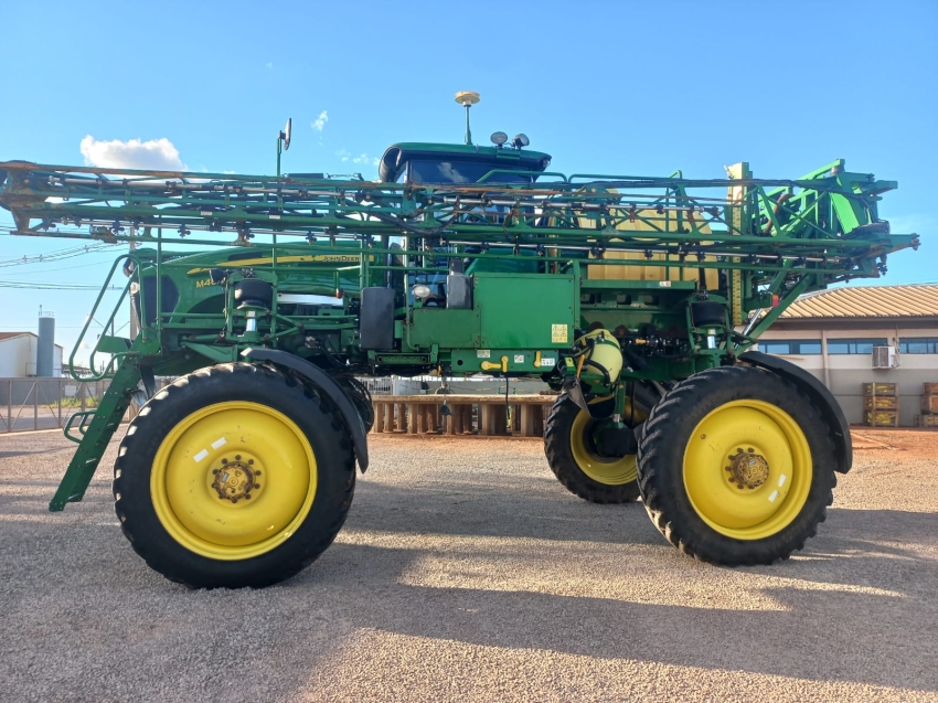 john deere pulverizador m4030 - diesel 1p automatico 2021