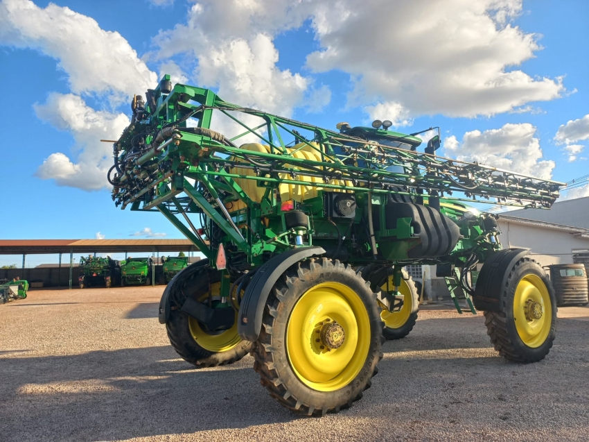 john deere pulverizador m4030 - diesel 1p automatico 2021