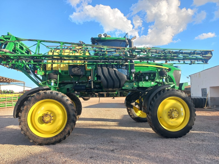john deere pulverizador m4030 - diesel 1p automatico 2021 john deere pulverizador m4030 - diesel 1p automatico 2021