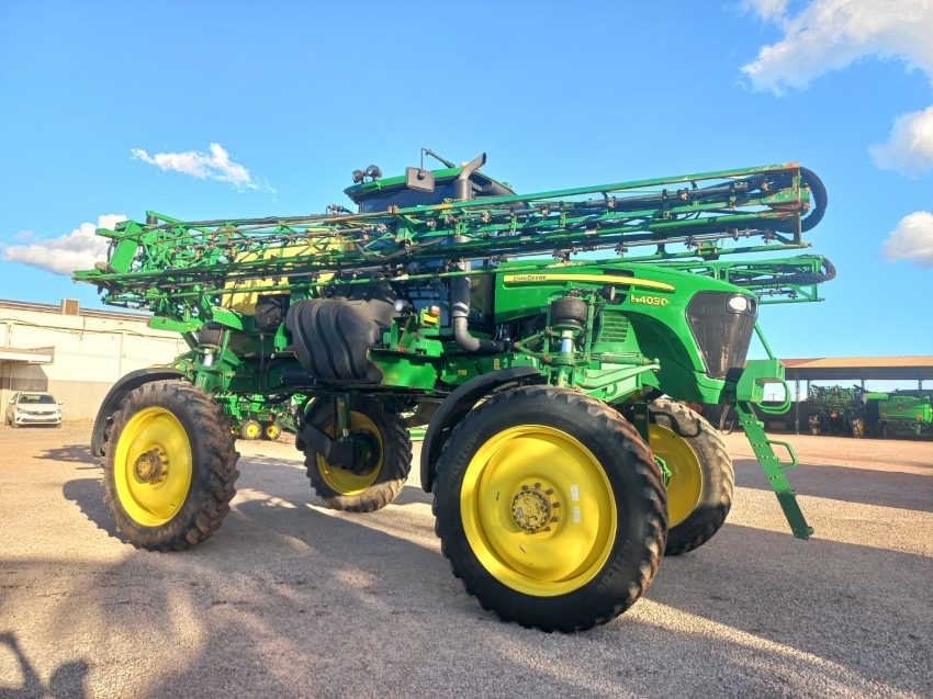 john deere pulverizador m4030 - diesel 1p automatico 2021