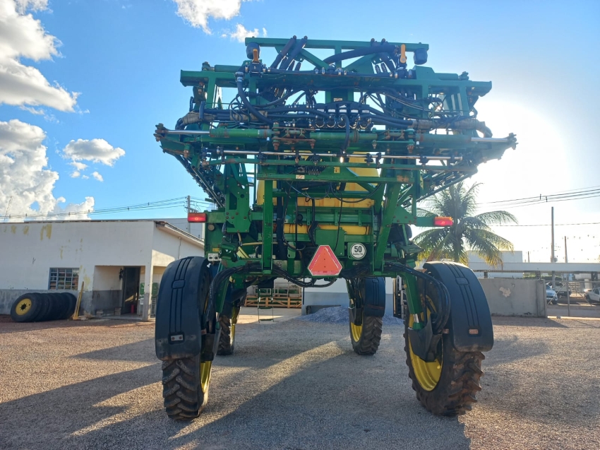 john deere pulverizador m4030 - diesel 1p automatico 2021