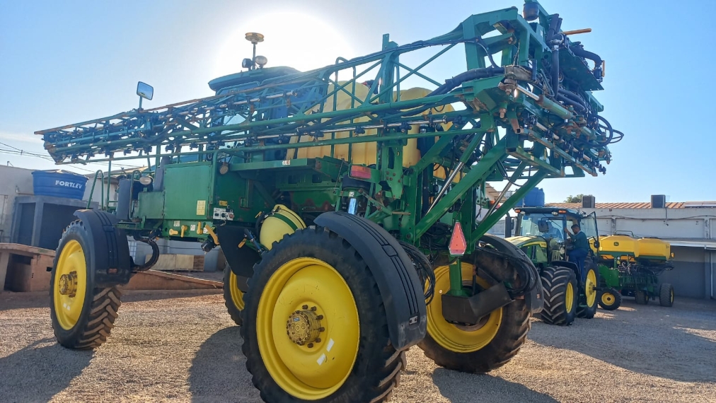 john deere pulverizador m4030 - diesel 1p automatico 2021