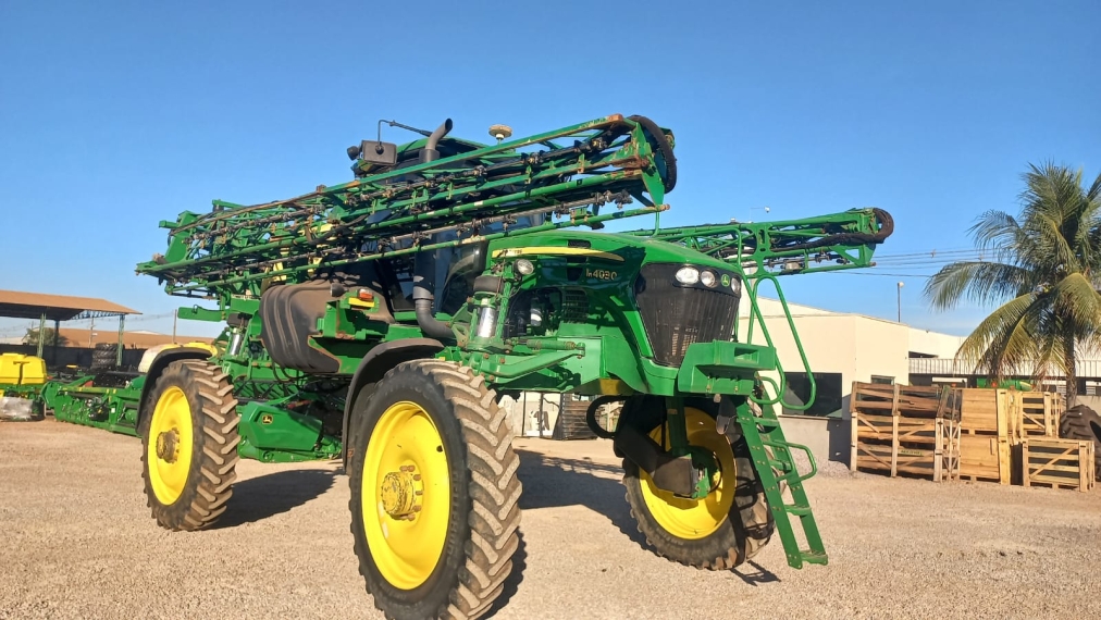john deere pulverizador m4030 - diesel 1p automatico 2021 john deere pulverizador m4030 - diesel 1p automatico 2021