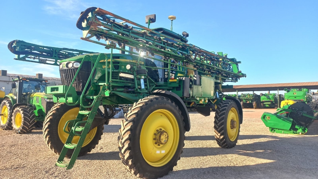 john deere pulverizador m4030 - diesel 1p automatico 2021