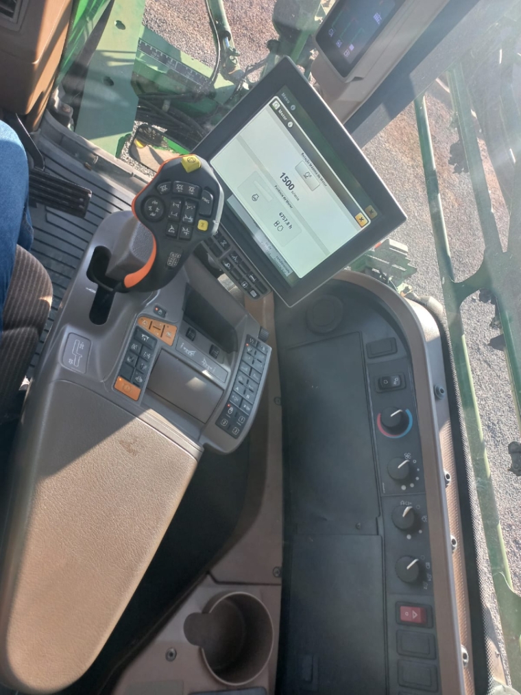 john deere pulverizador m4030 - diesel 1p automatico 2021
