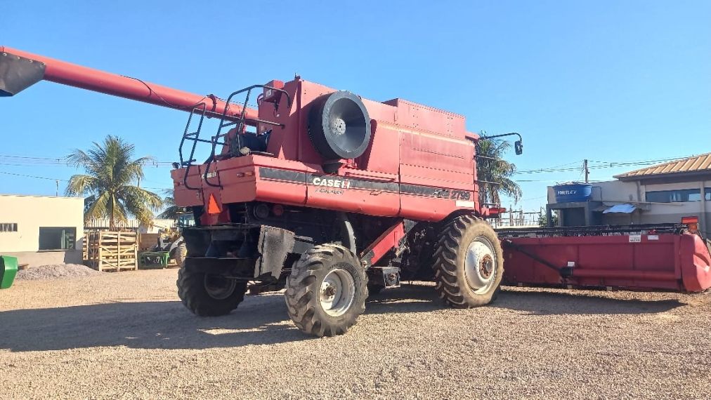 case colheitadeira 2799 - diesel 1p automatico 2019