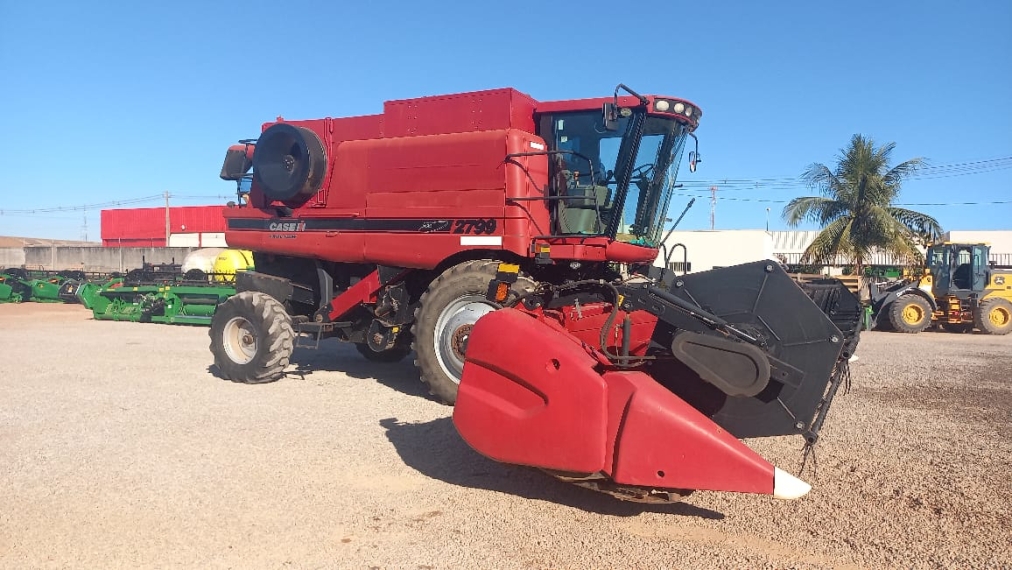 case colheitadeira 2799 - diesel 1p automatico 2019 case colheitadeira 2799 - diesel 1p automatico 2019