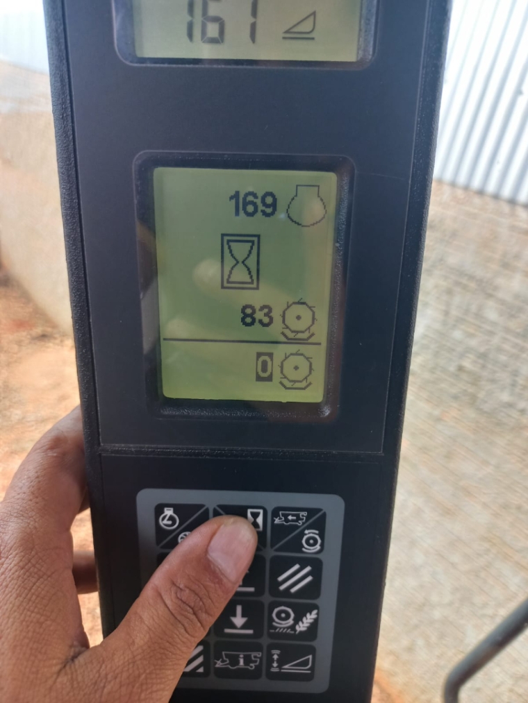 case colheitadeira 2799 - diesel 1p automatico 2019