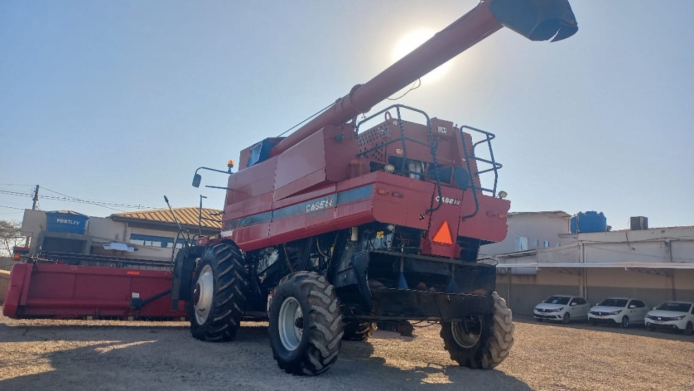 case colheitadeira 2799 - diesel 1p automatico 2019