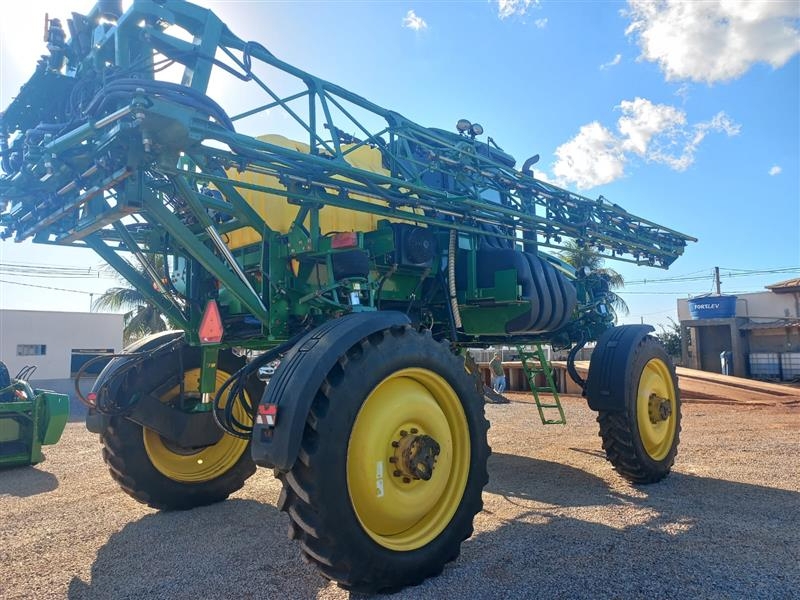 john deere pulverizador m4030 - diesel 1p automatico 2022