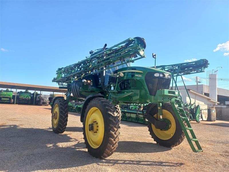 john deere pulverizador m4030 - diesel 1p automatico 2022 john deere pulverizador m4030 - diesel 1p automatico 2022