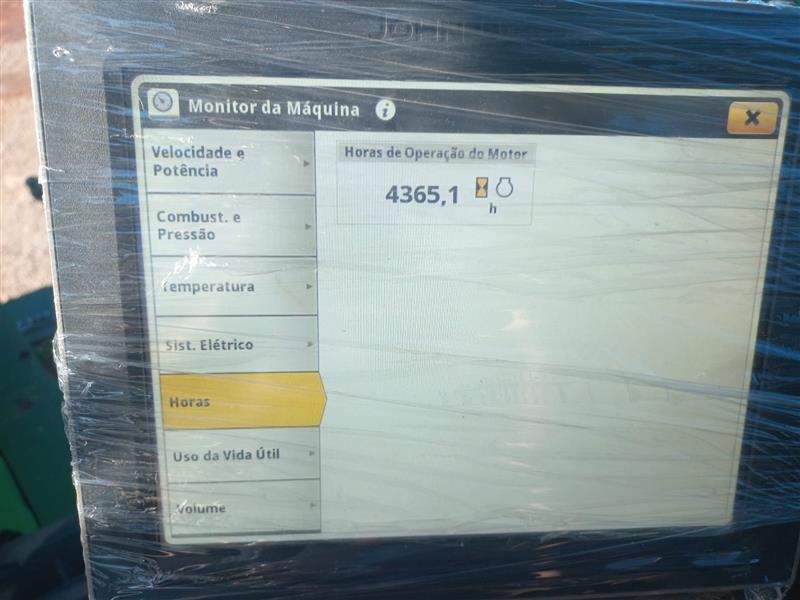john deere pulverizador m4030 - diesel 1p automatico 2022