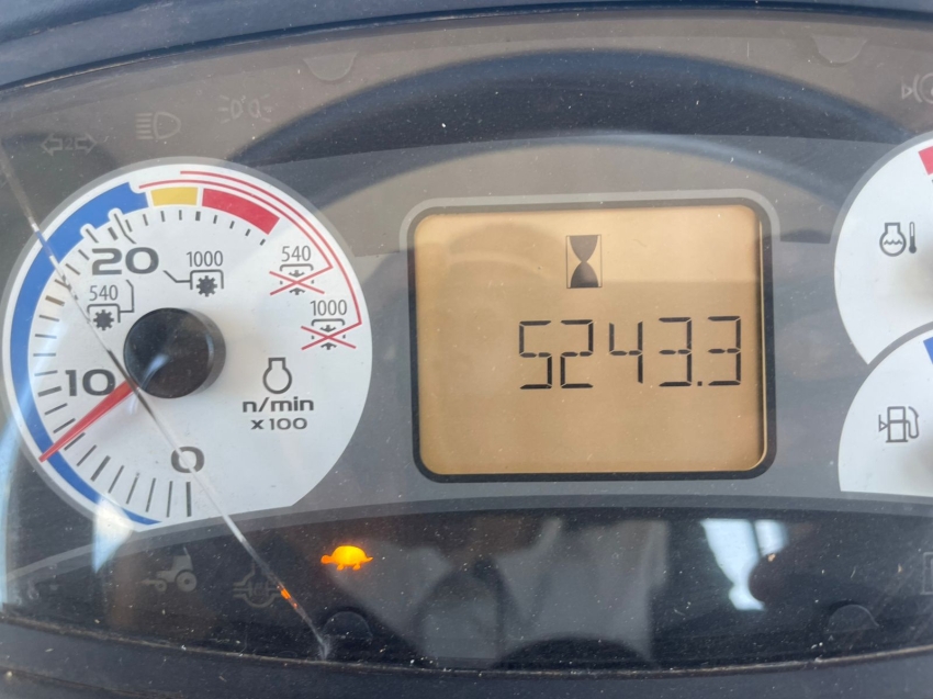 new holland trator t6 110 - diesel 1p manual 2015