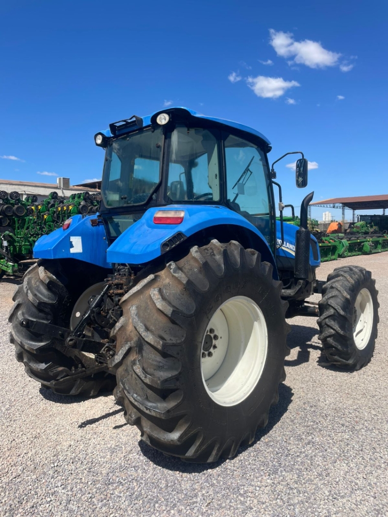new holland trator t6 110 - diesel 1p manual 2015