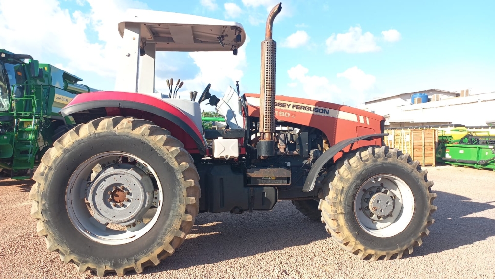 massey ferguson trator 7180 diesel 1p manual 20102
