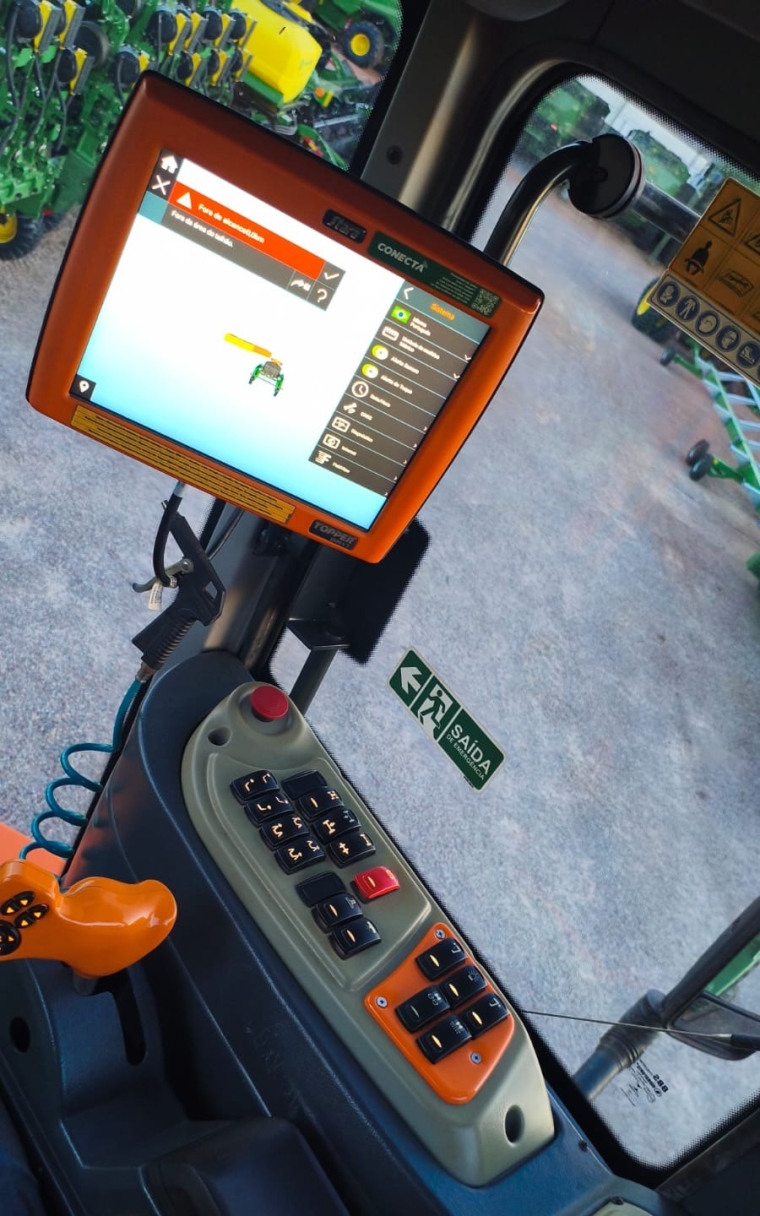 stara pulverizador imperador 2000 diesel 1p semiautomatico 20223