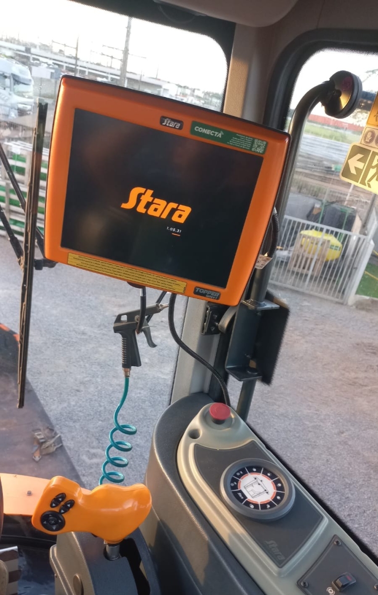 stara pulverizador imperador 2000 diesel 1p semiautomatico 20222