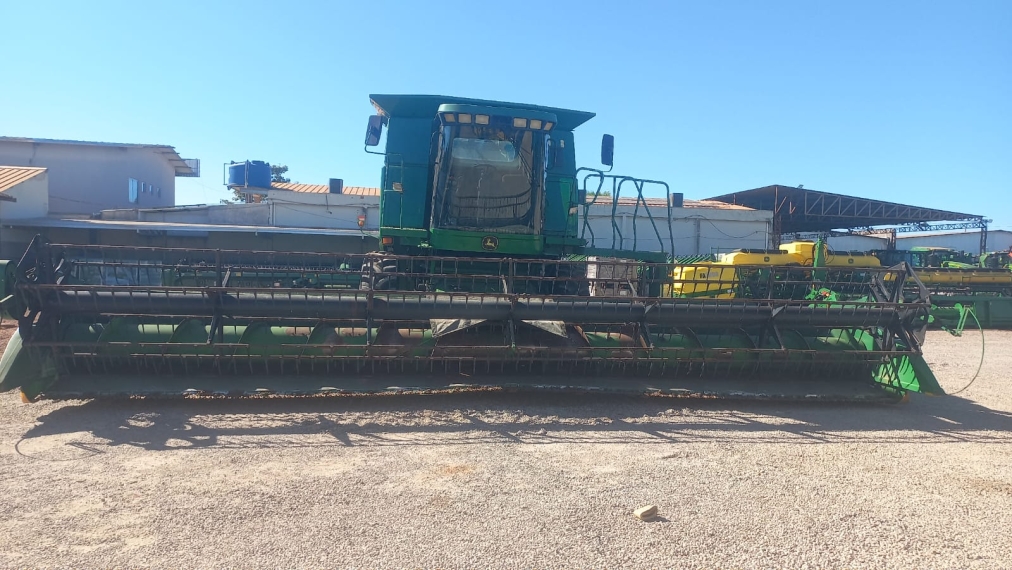 john deere colheitadeira sts 9750 sts9750 diesel 1p semiautomatico 20020