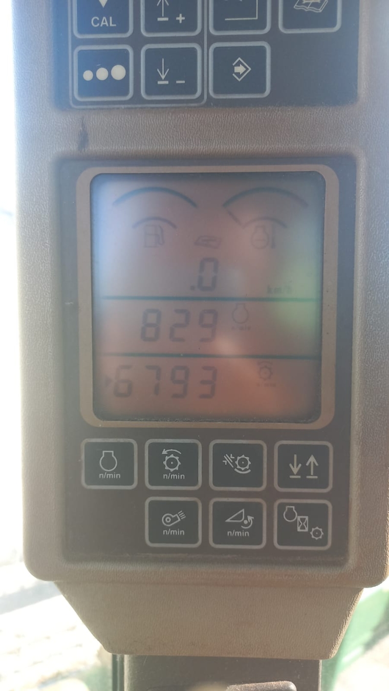 john deere colheitadeira sts 9750 sts9750 diesel 1p semiautomatico 20024