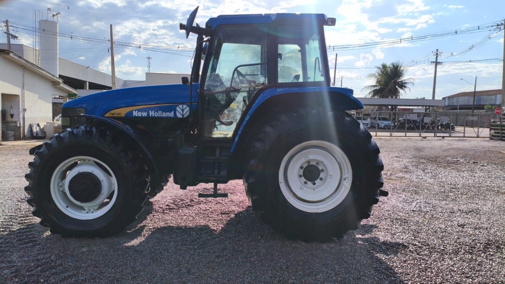 new holland trator tm 140 tm140 diesel 1p manual 19990