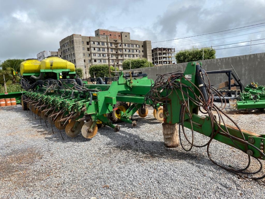 john deere plantadeira db74 - diesel automatico 2014