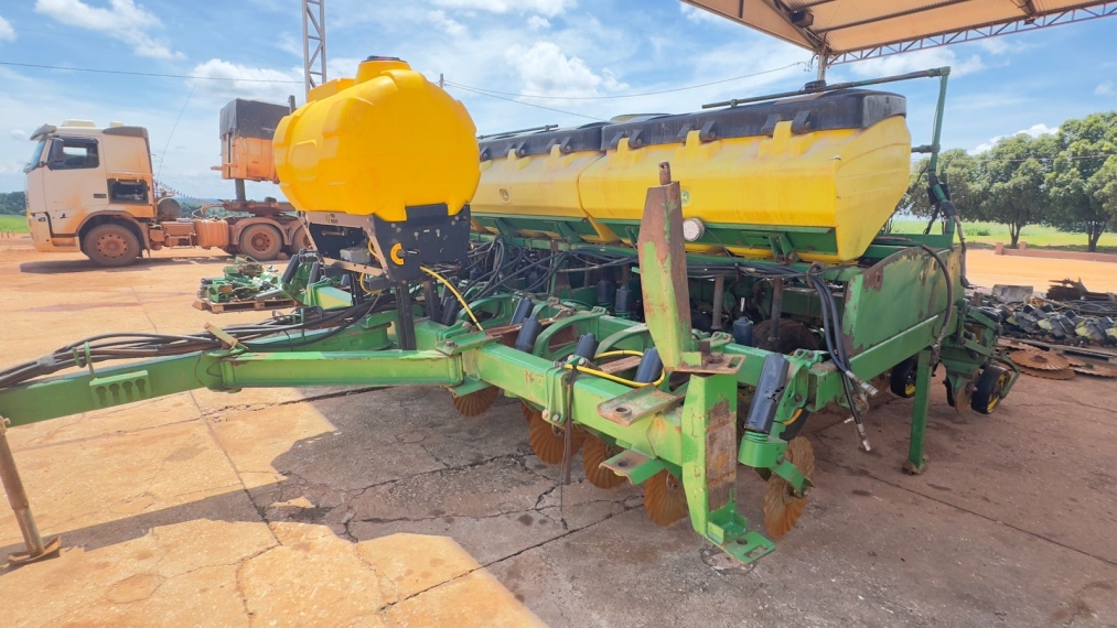 john deere plantadeira 2130 - diesel manual 2012