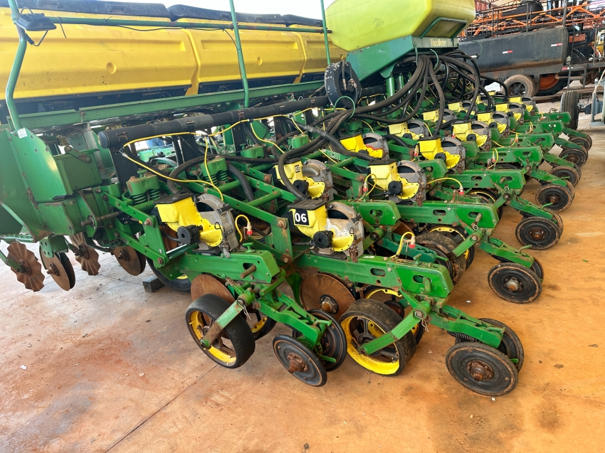 john deere plantadeira 2130 - diesel manual 2012