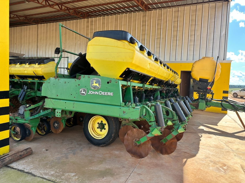 john deere plantadeira 2130 - diesel manual 2012