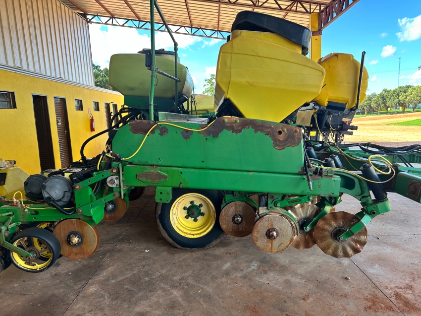 john deere plantadeira 2130 - diesel manual 2012