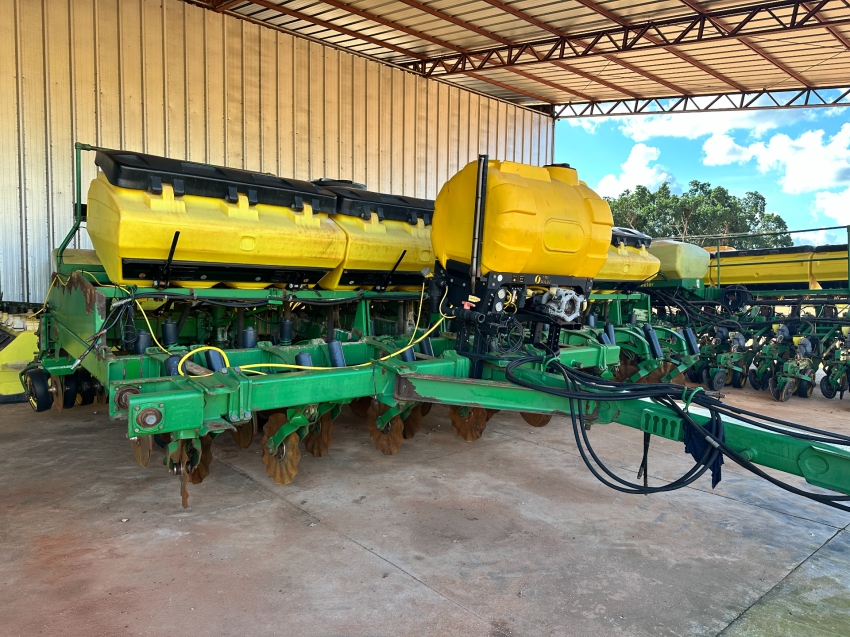 john deere plantadeira 2130 - diesel manual 2012